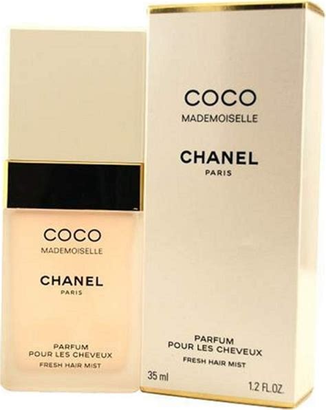 coco chanel mademoiselle mist